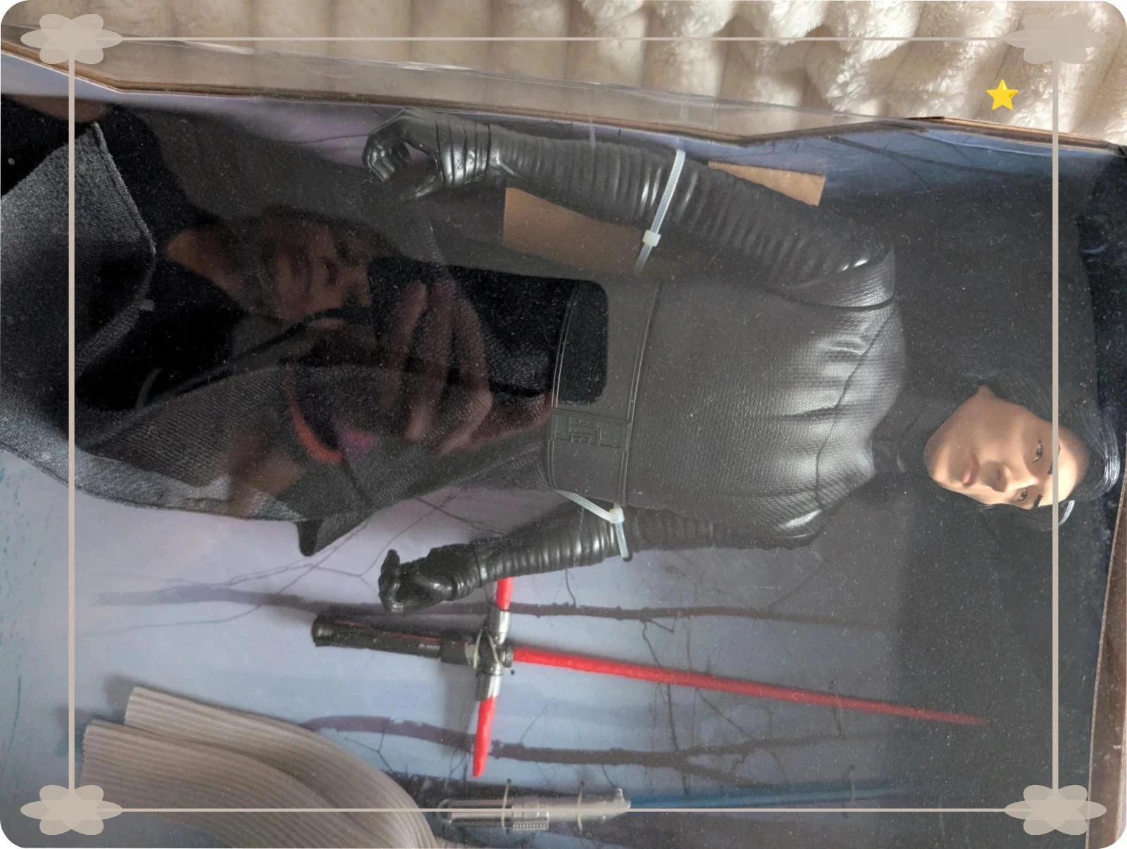 Paquete Star Wars: enfrentamiento en la base Starkiller - Jakks Pacific – photo 7